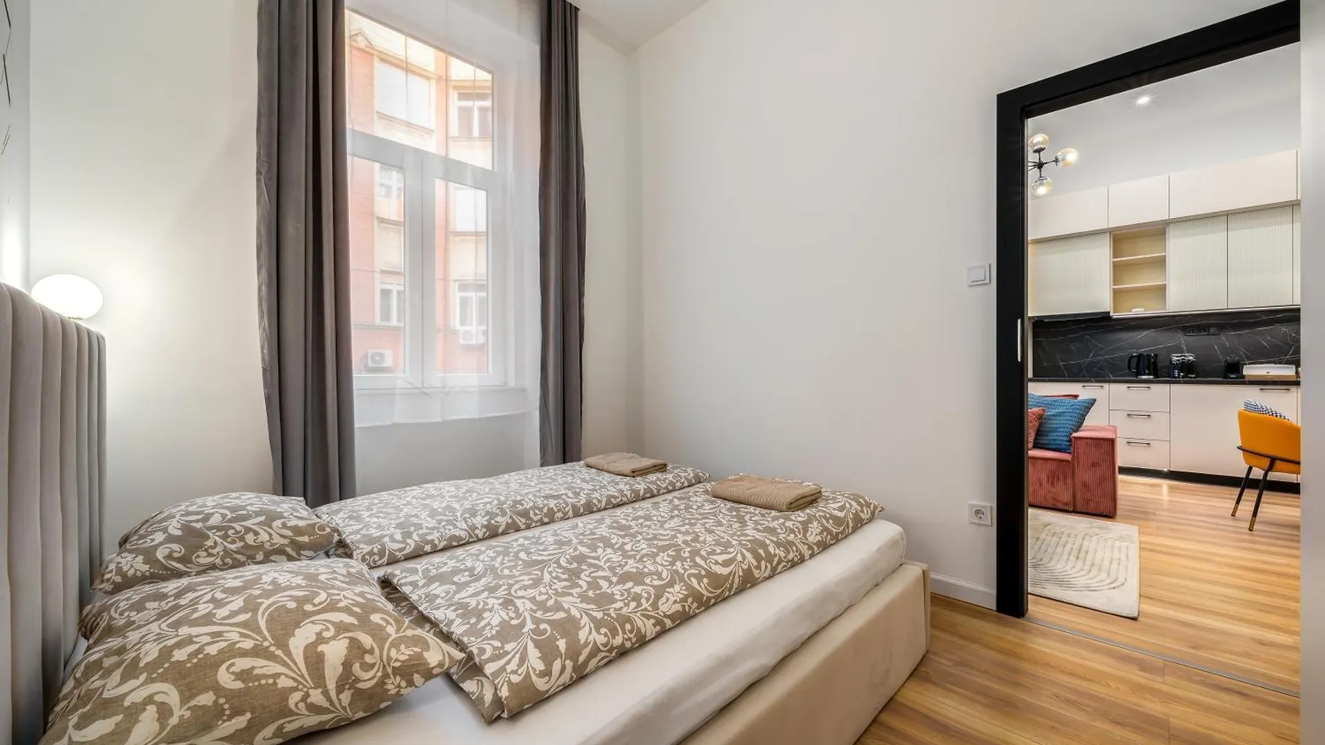 D38 Modern Suite Budapest