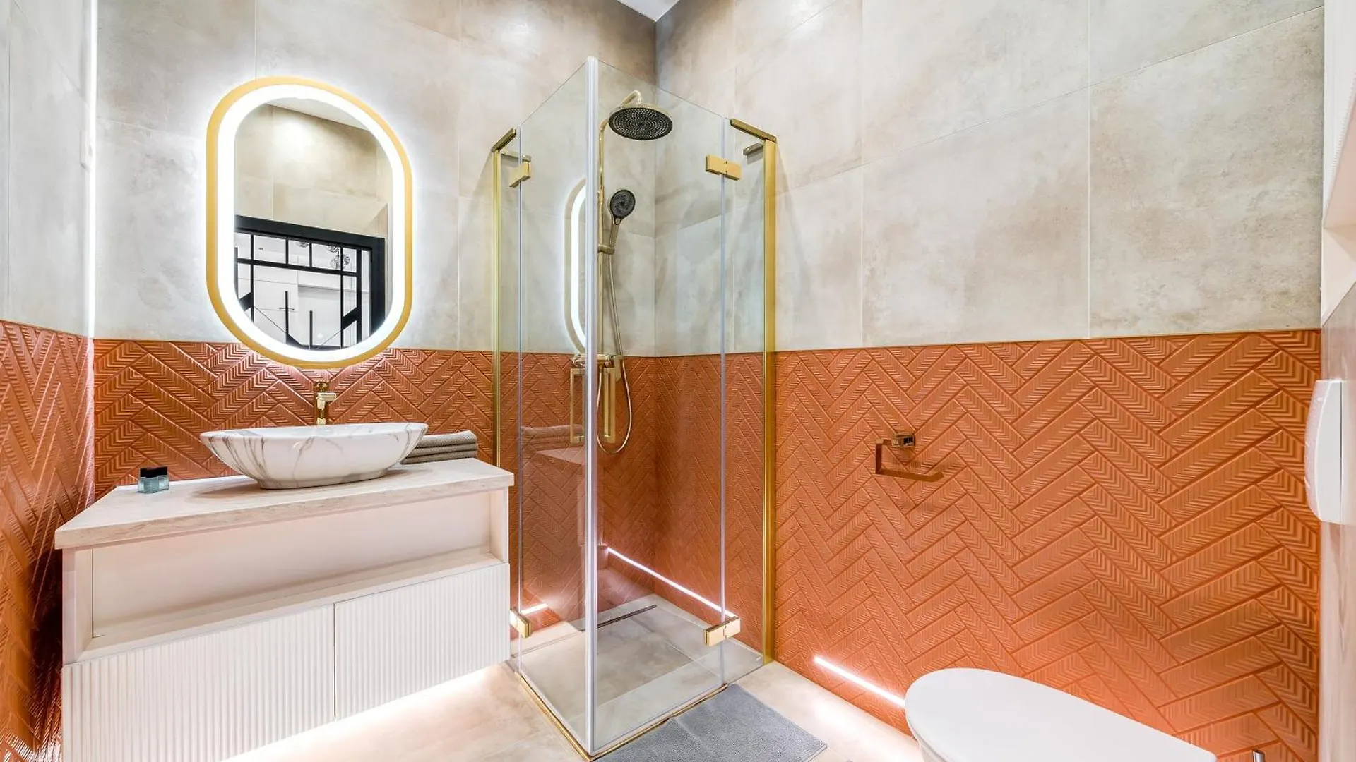 D38 Modern Suite Budapest Hungary