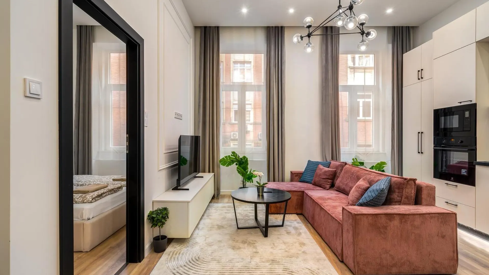 D38 Modern Suite Budapest