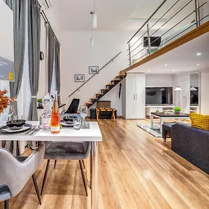 Appartamento Sweet Dreams At Oktogon Downtown, Budapest