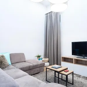Appartamento Super With A/c, Budapest