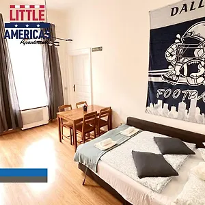 Appartamento Little Americas Westend, Budapest