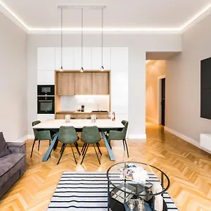 Appartamento Bpr Opera Lux Treasure, Budapest